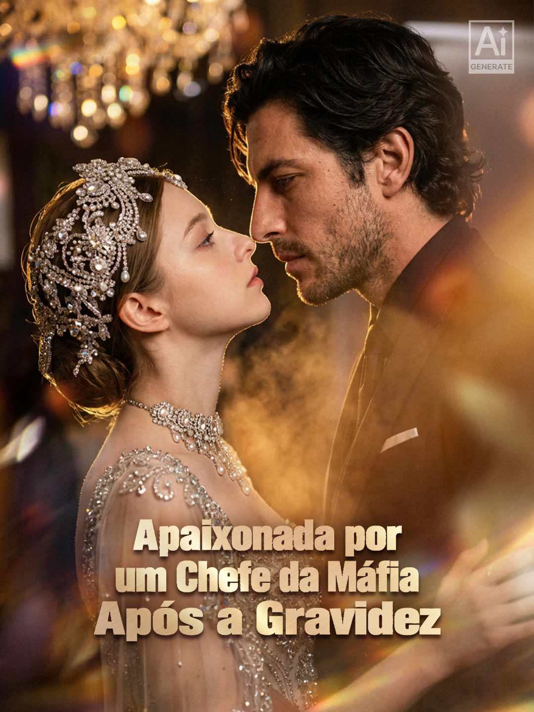 APAIXONADA POR UM CHEFE DA MÁFIA APÓS A GRAVIDEZ