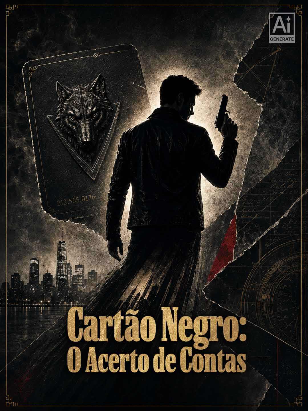 CARTÃO NEGRO: O ACERTO DE CONTAS