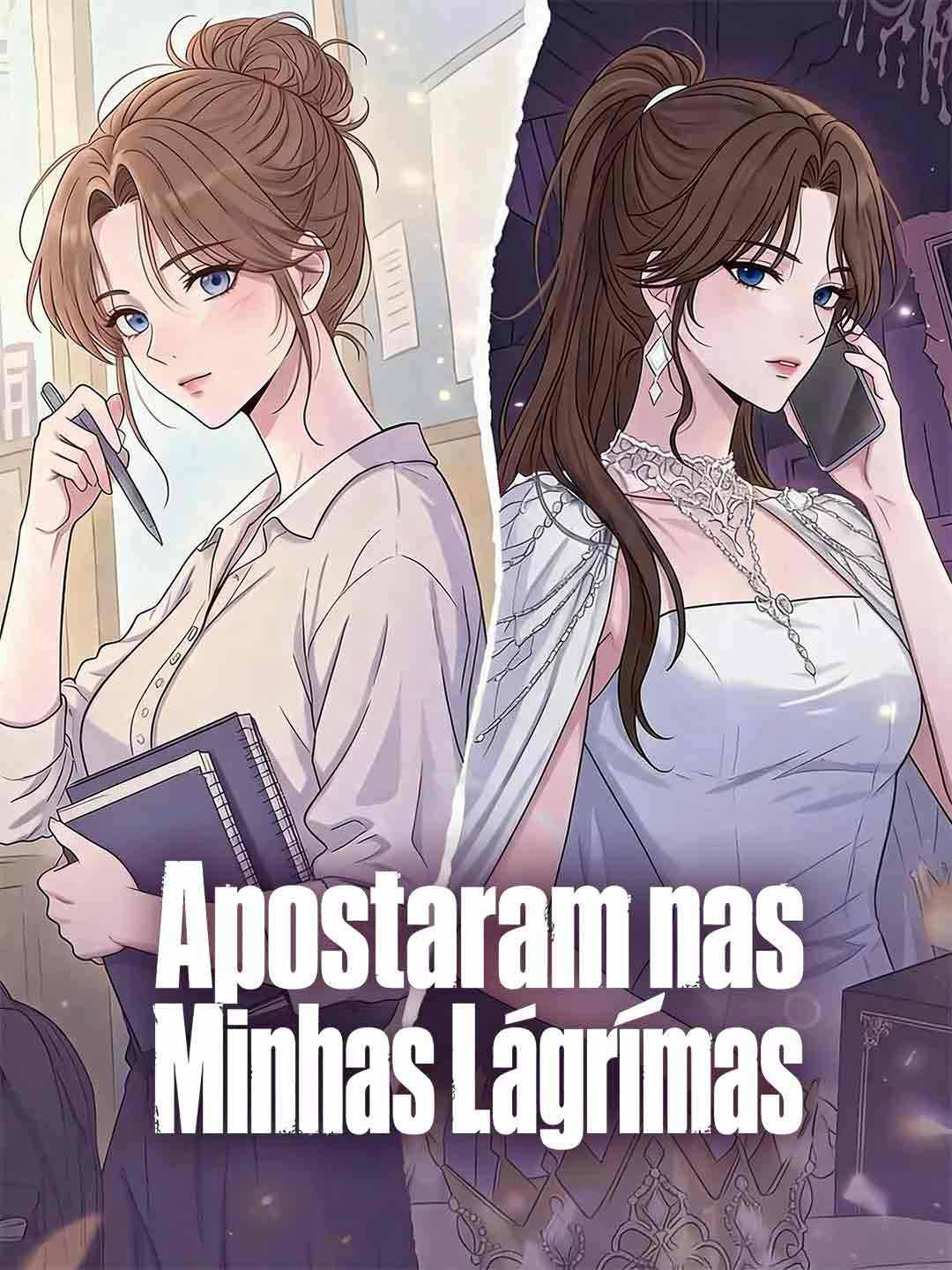 APOSTARAM NAS MINHAS LÁGRIMAS