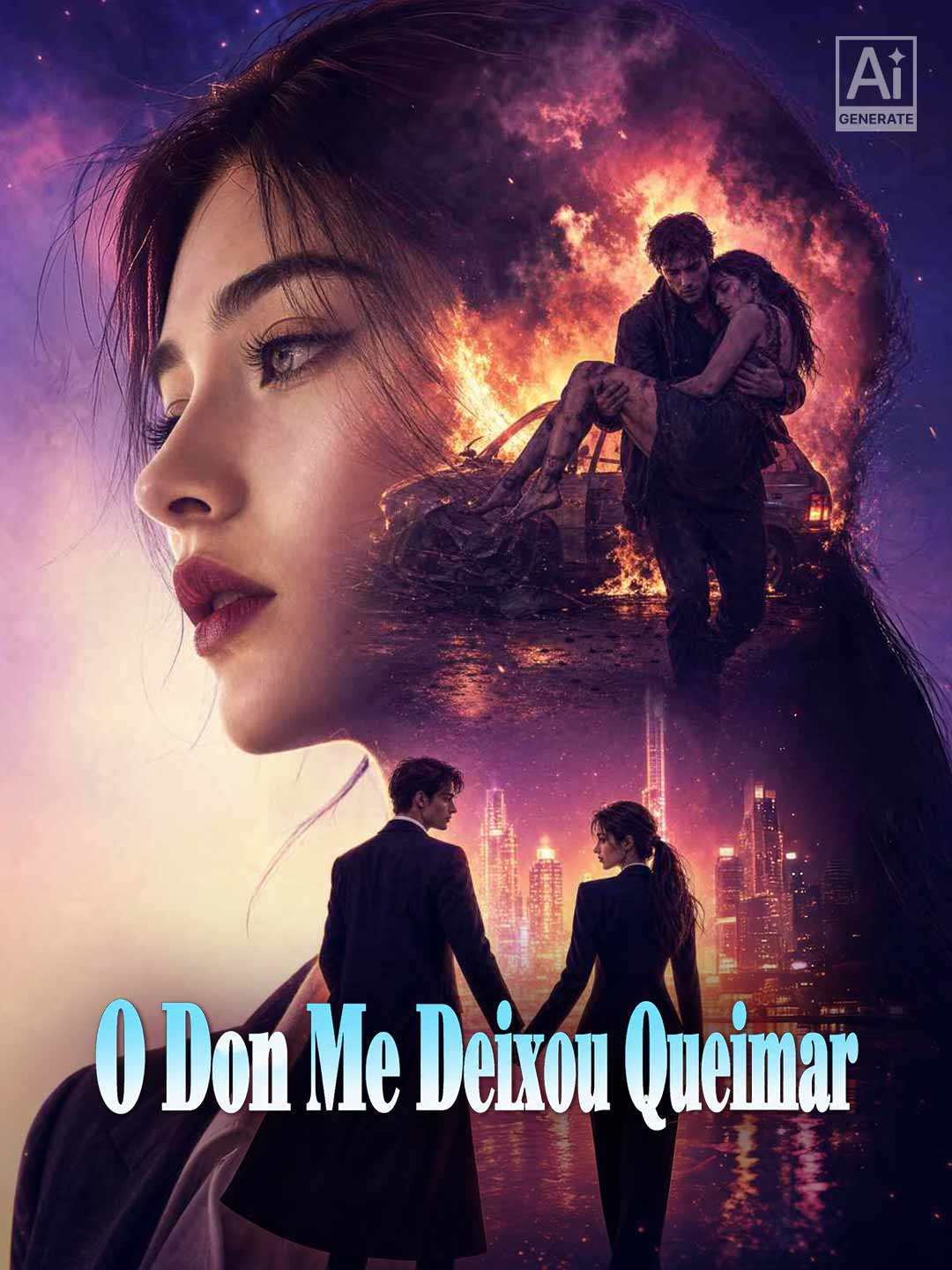 O DON ME DEIXOU QUEIMAR