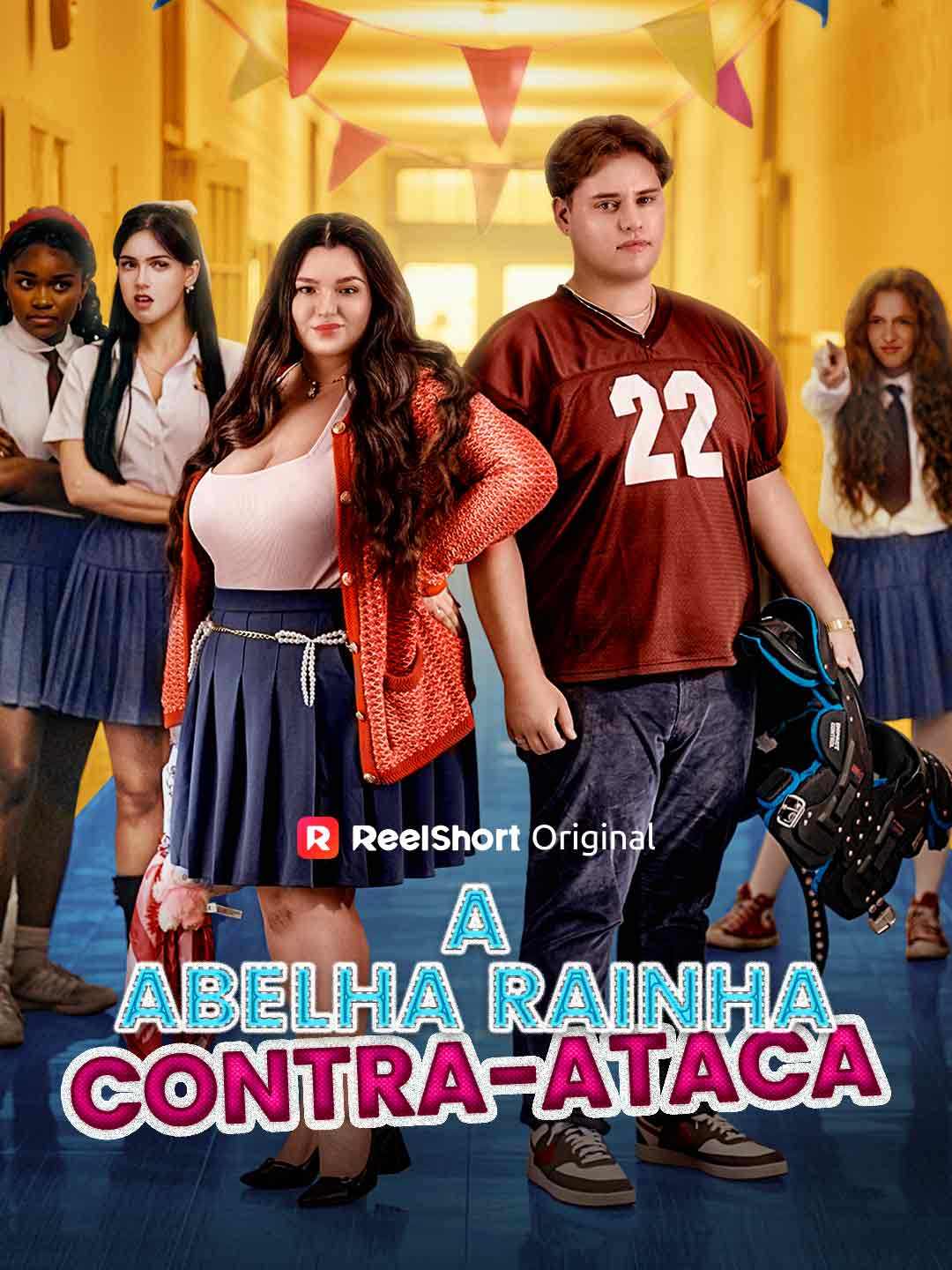 A ABELHA RAINHA CONTRA-ATACA