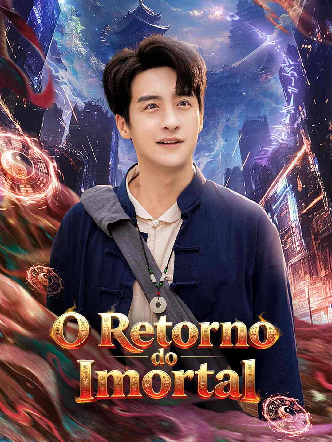 O RETORNO DO IMORTAL