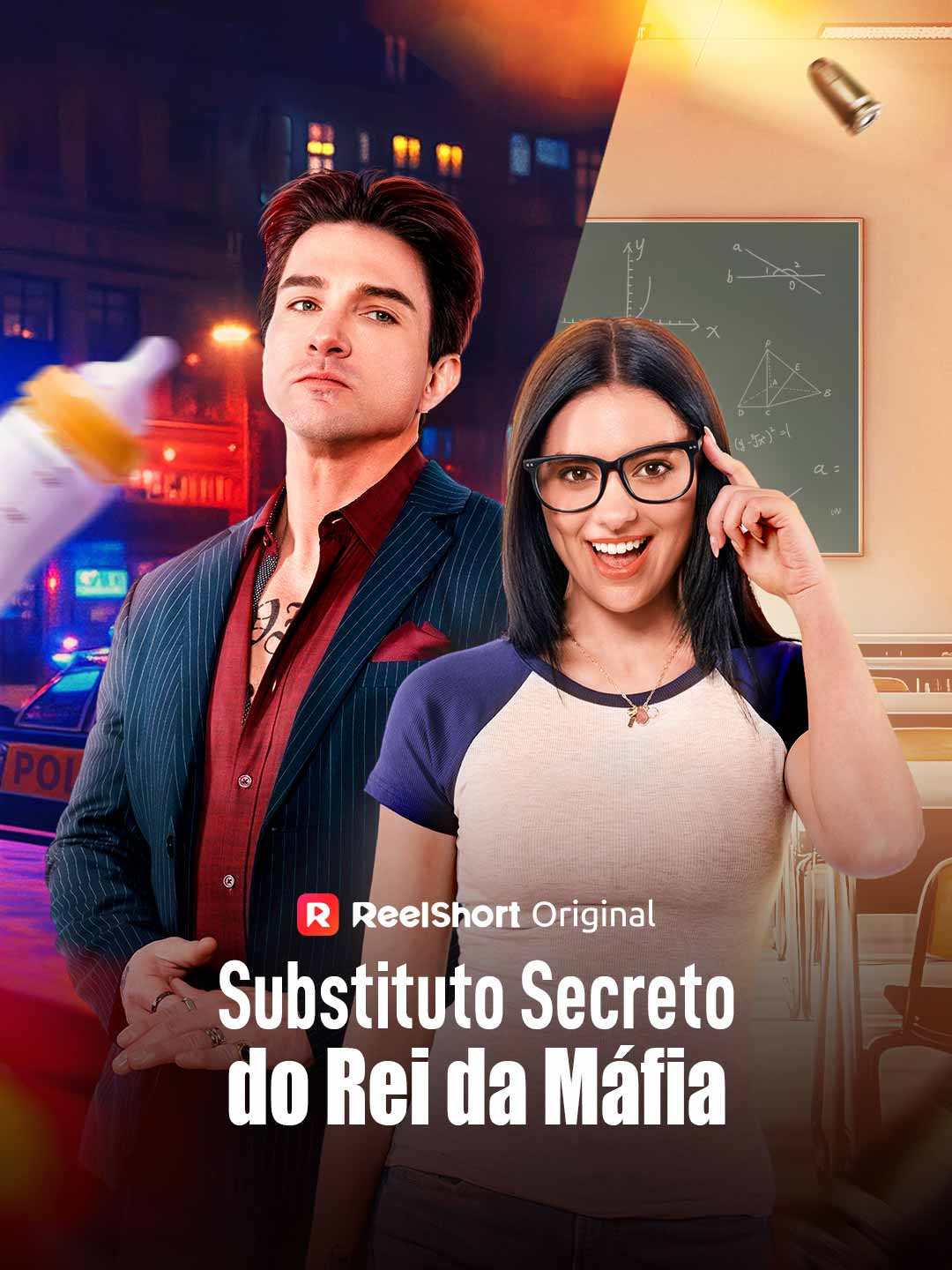 SUBSTITUTO SECRETO DO REI DA MÁFIA