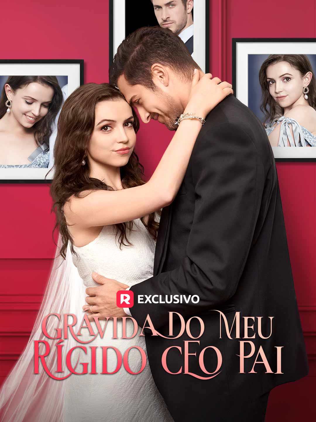 GRÁVIDA DO MEU RÍGIDO CEO PAI