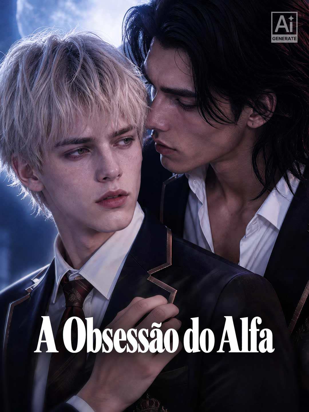 A OBSESSÃO DO ALFA