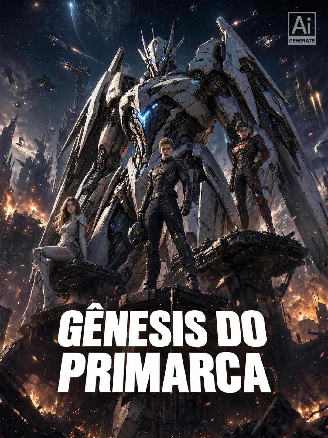 GÊNESIS DO PRIMARCA