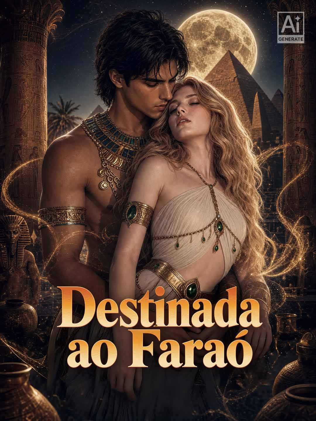 DESTINADA AO FARAÓ