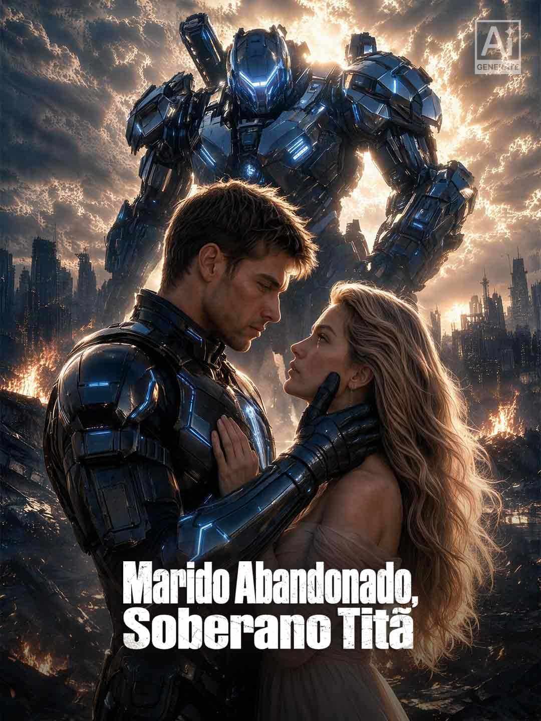 MARIDO ABANDONADO, SOBERANO TITÃ