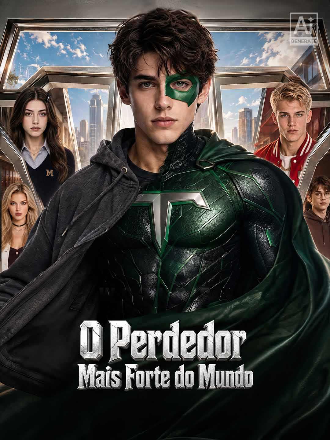 O PERDEDOR MAIS FORTE DO MUNDO