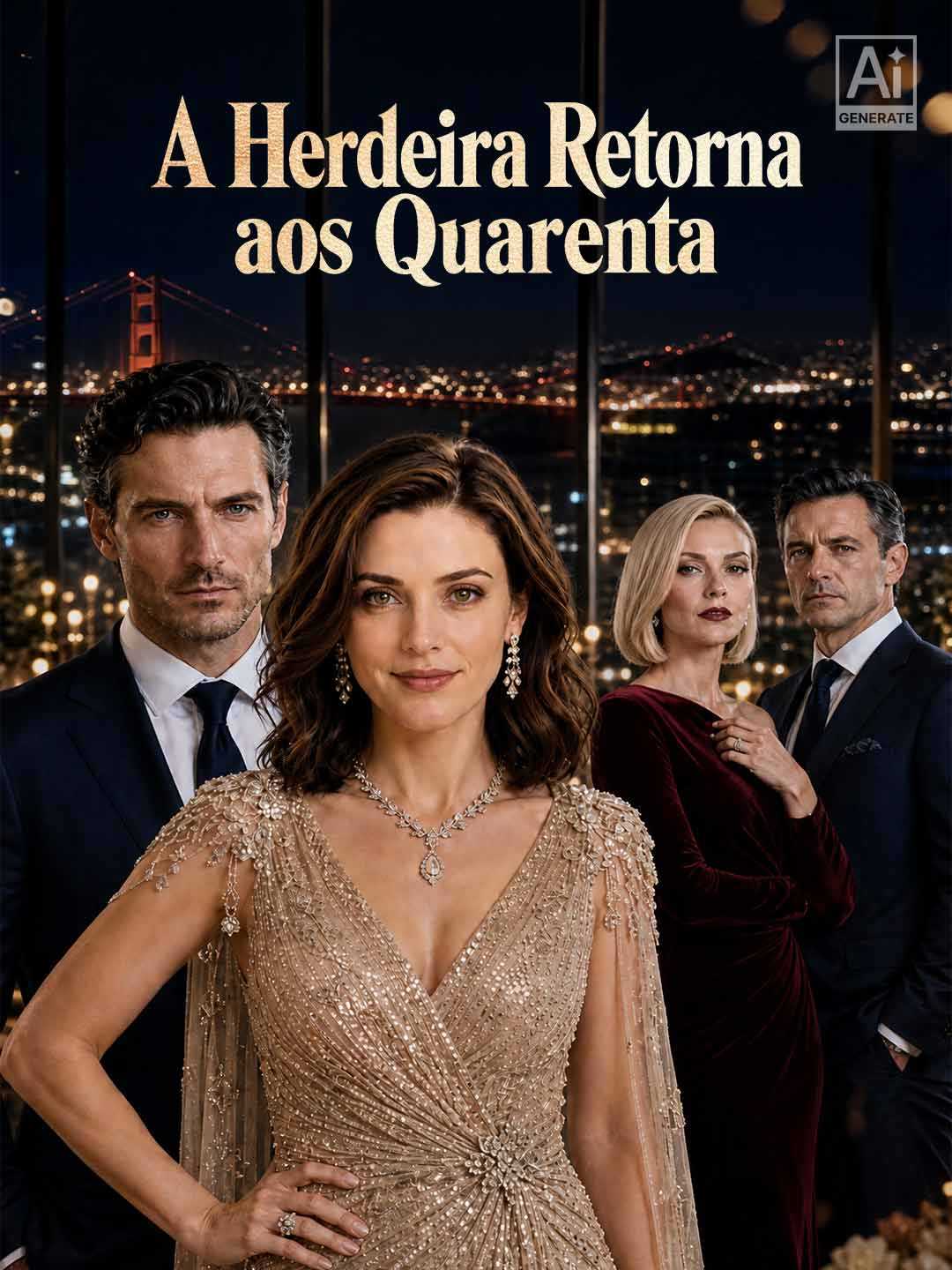 A HERDEIRA RETORNA AOS QUARENTA