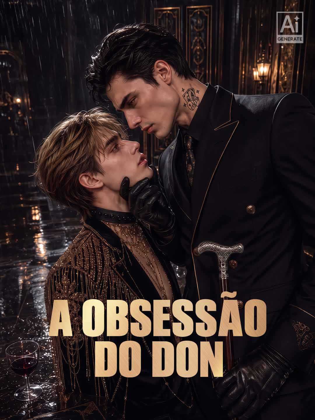 A OBSESSÃO DO DON