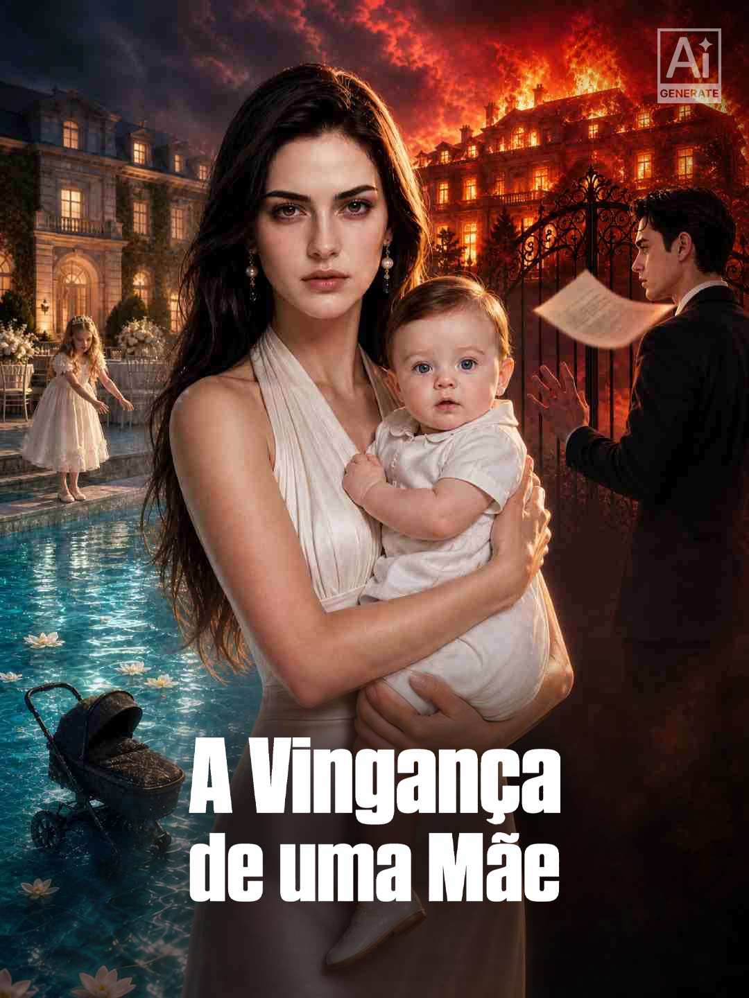 A VINGANÇA DE UMA MÃE