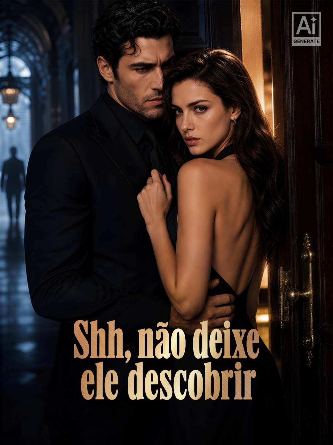 SHH, NÃO DEIXE ELE DESCOBRIR
