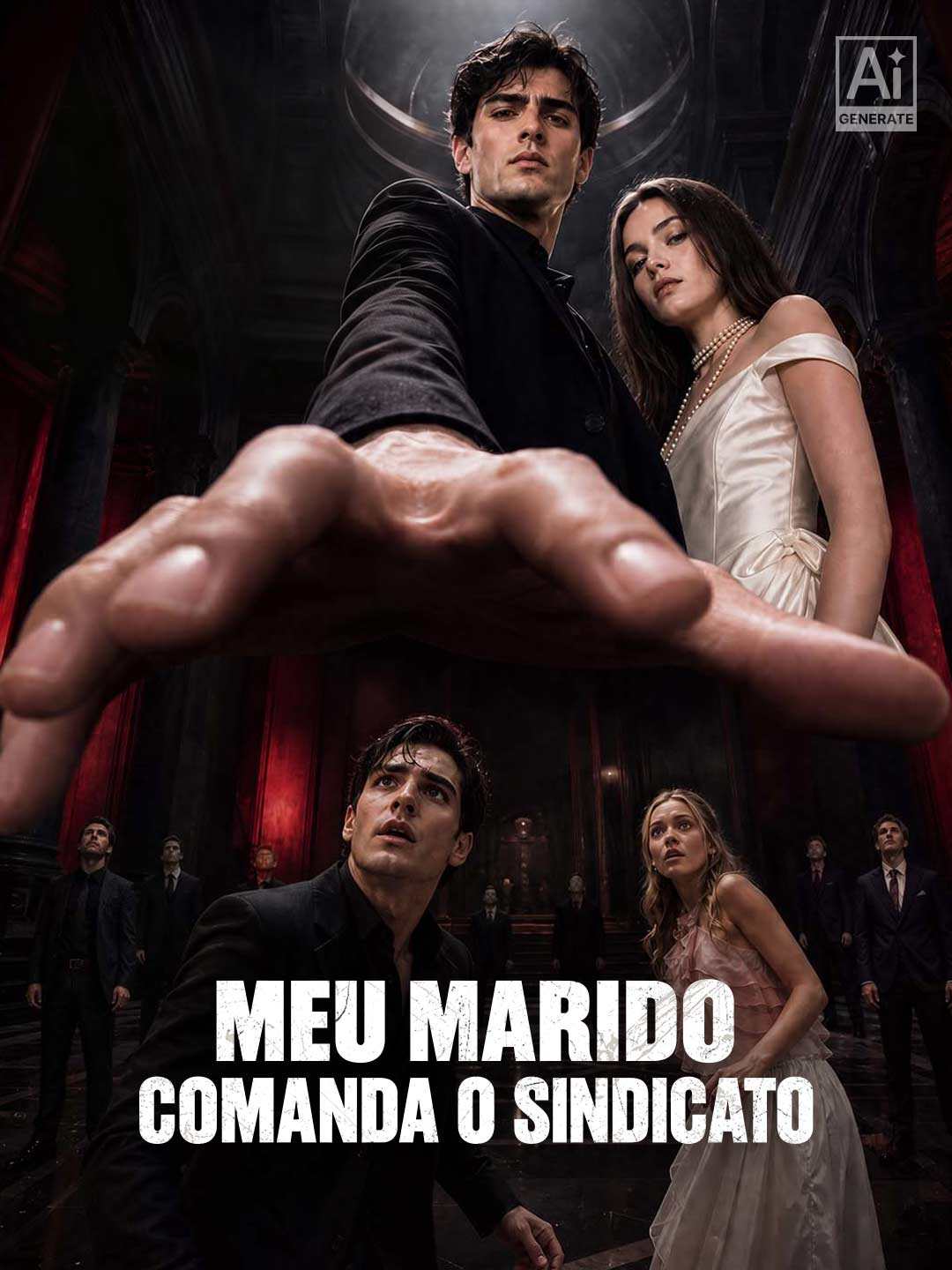 MEU MARIDO COMANDA O SINDICATO