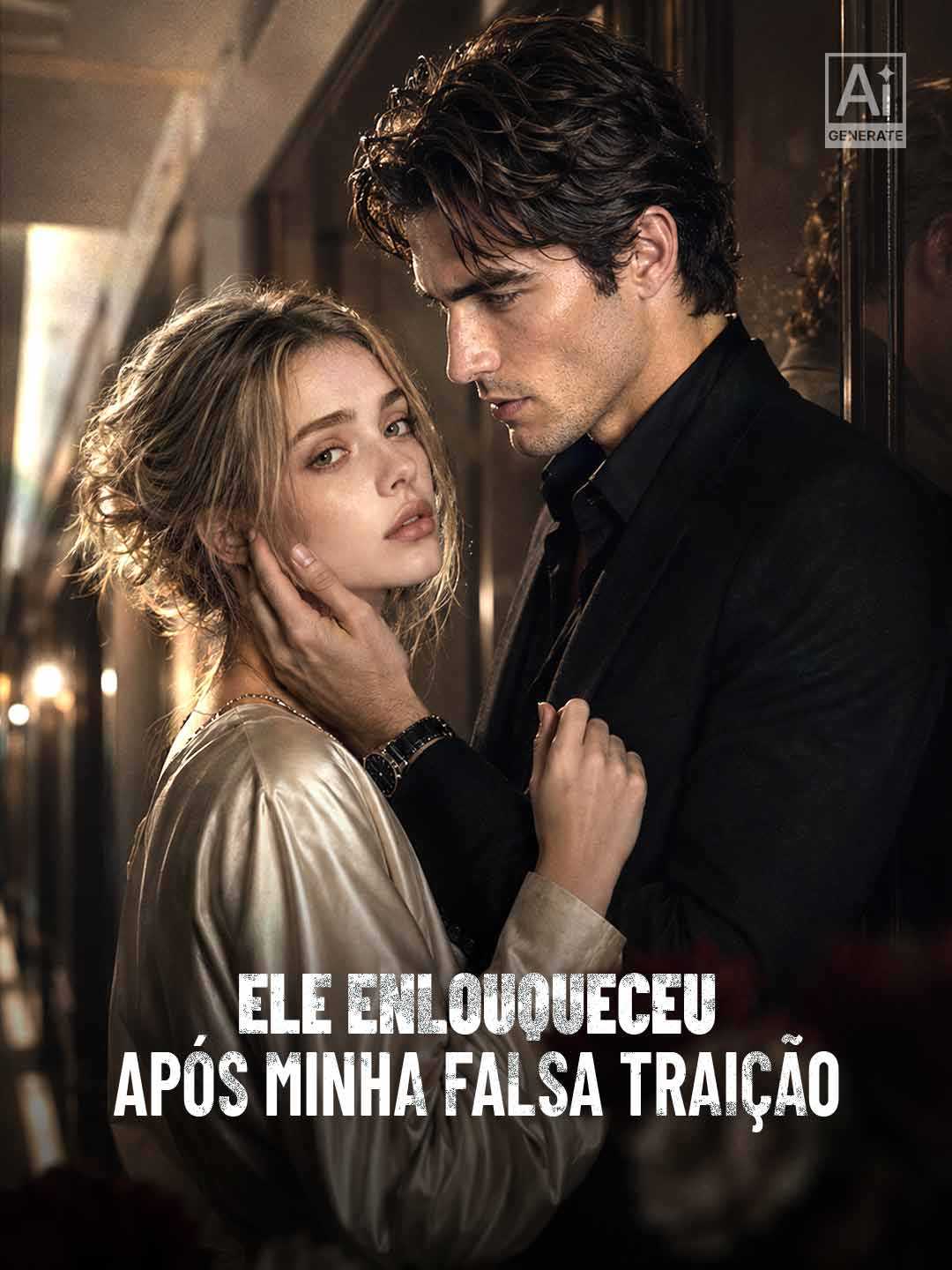 ELE ENLOUQUECEU APÓS MINHA FALSA TRAIÇÃO