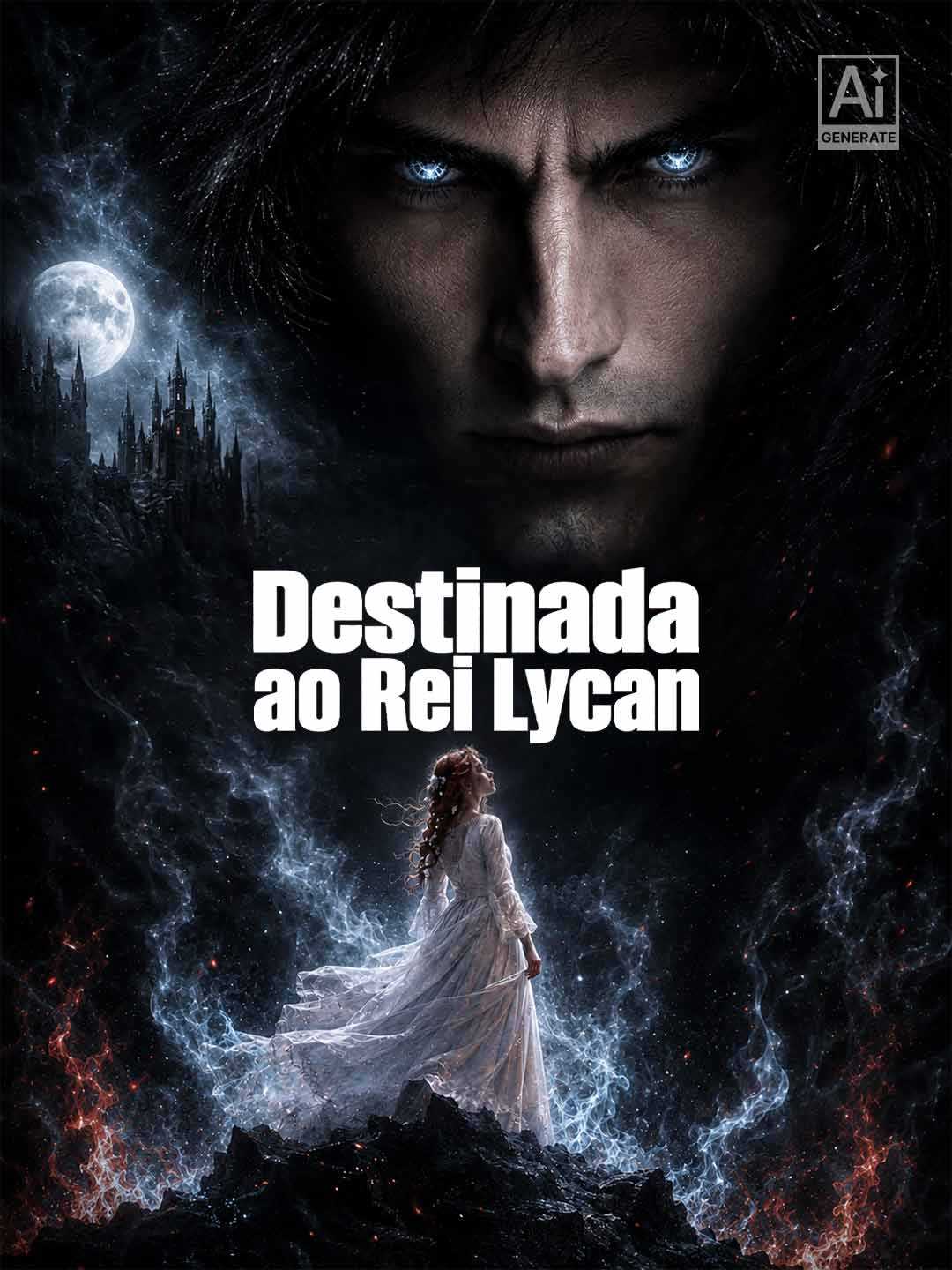 DESTINADA AO REI LYCAN