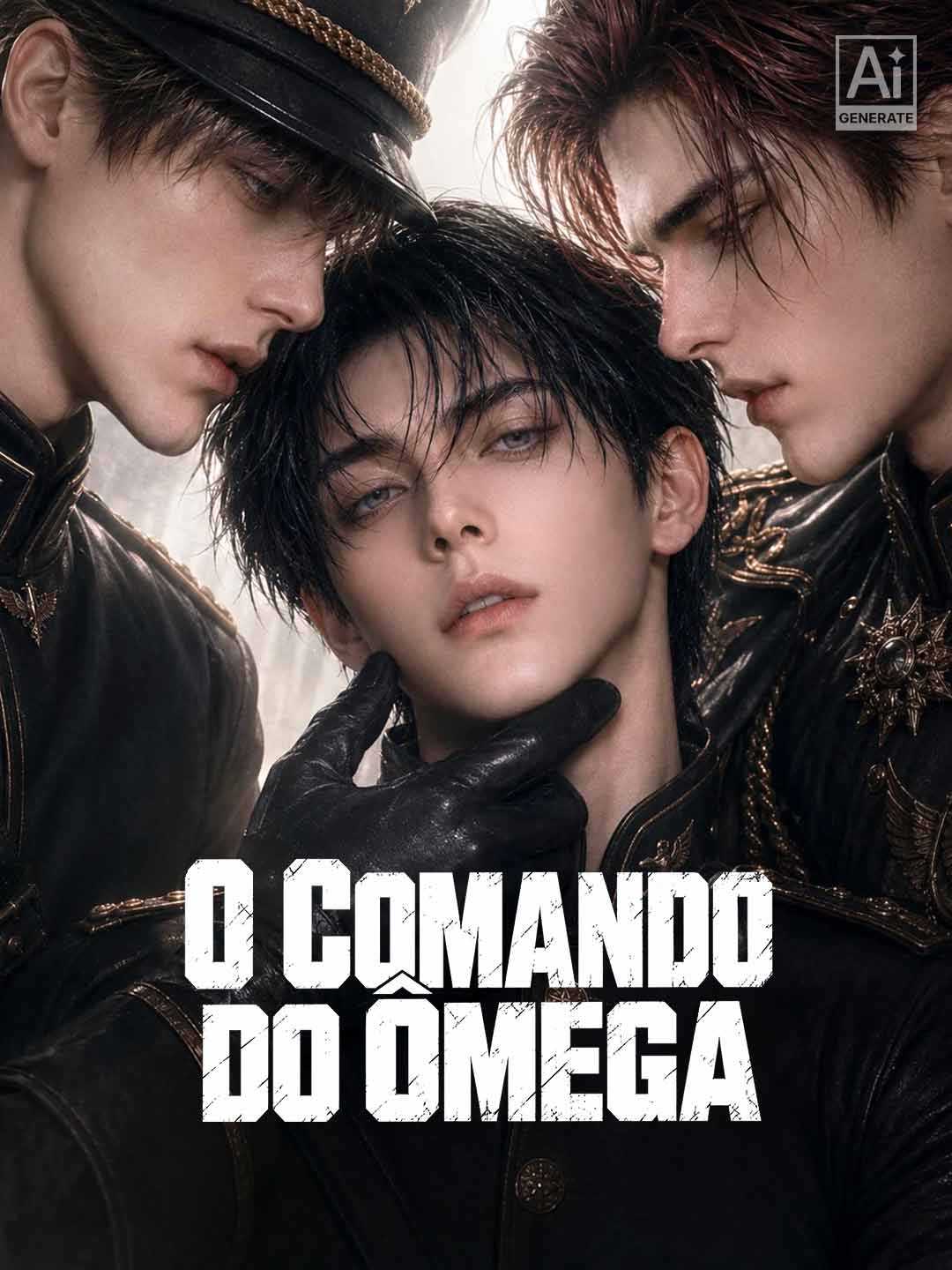O COMANDO DO ÔMEGA