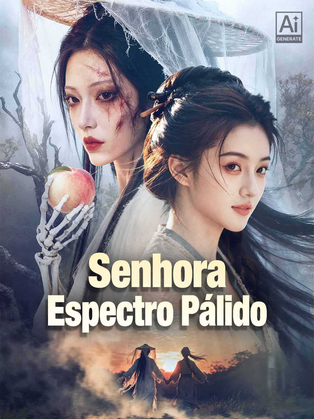 SENHORA ESPECTRO PÁLIDO