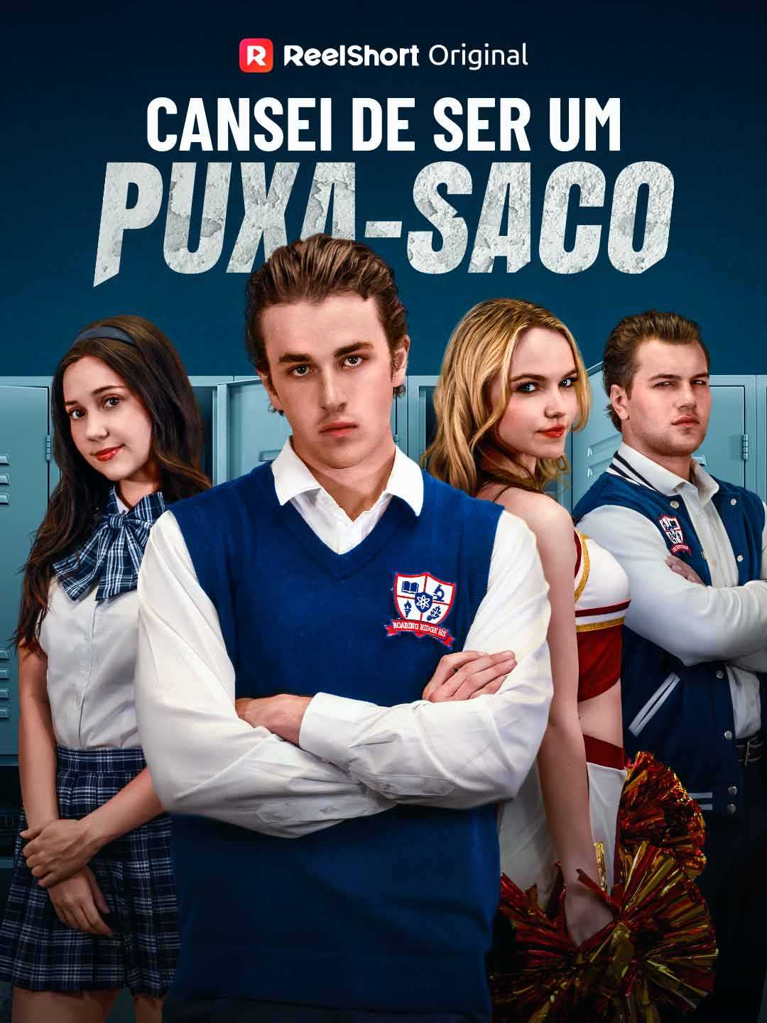 CANSEI DE SER UM PUXA-SACO