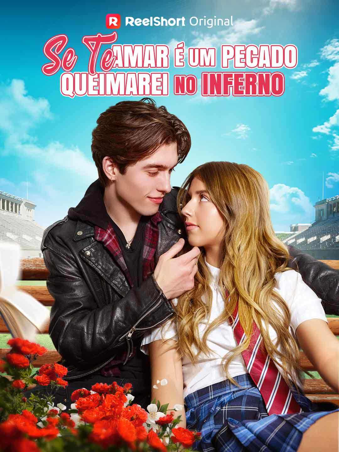 SE TE AMAR É UM PECADO, QUEIMAREI NO INFERNO