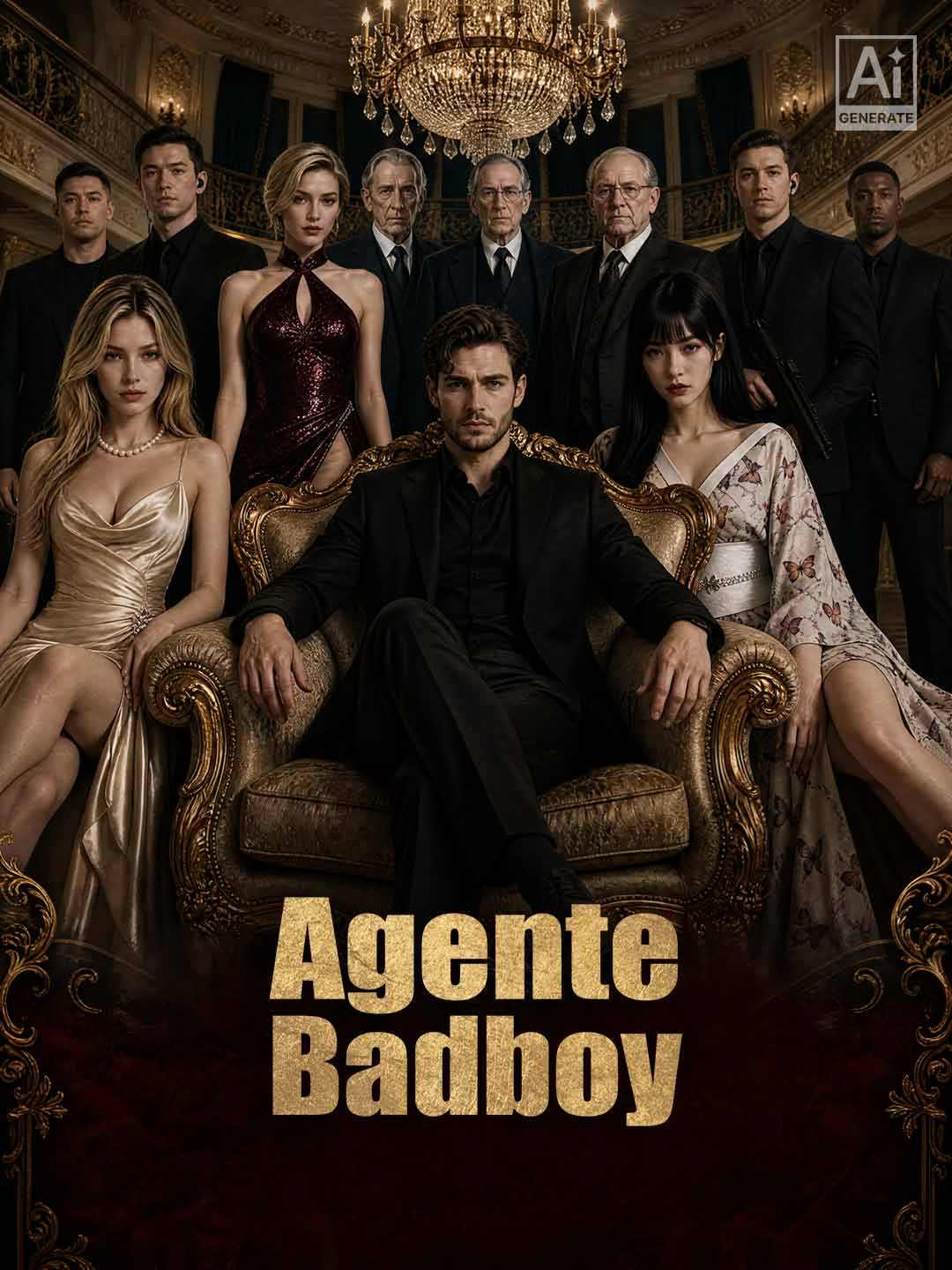 AGENTE BADBOY