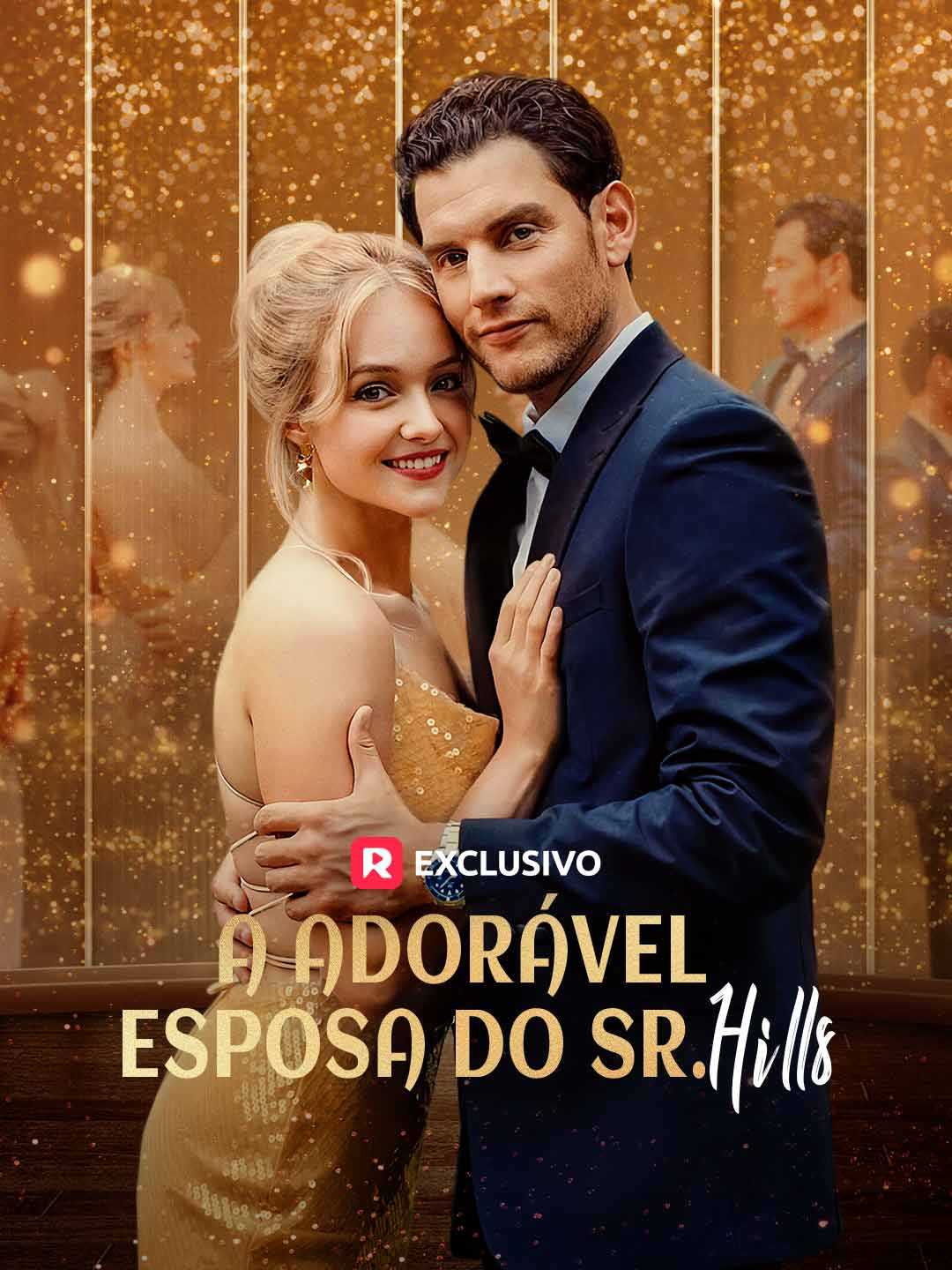 A ENCANTADORA CONSORTE DO SR. HILLS