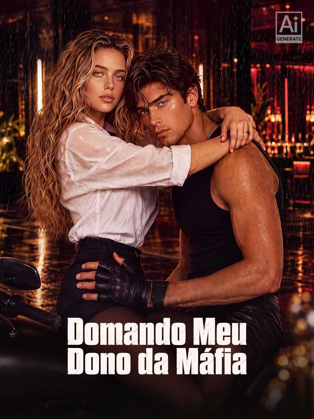 DOMANDO MEU DONO DA MÁFIA