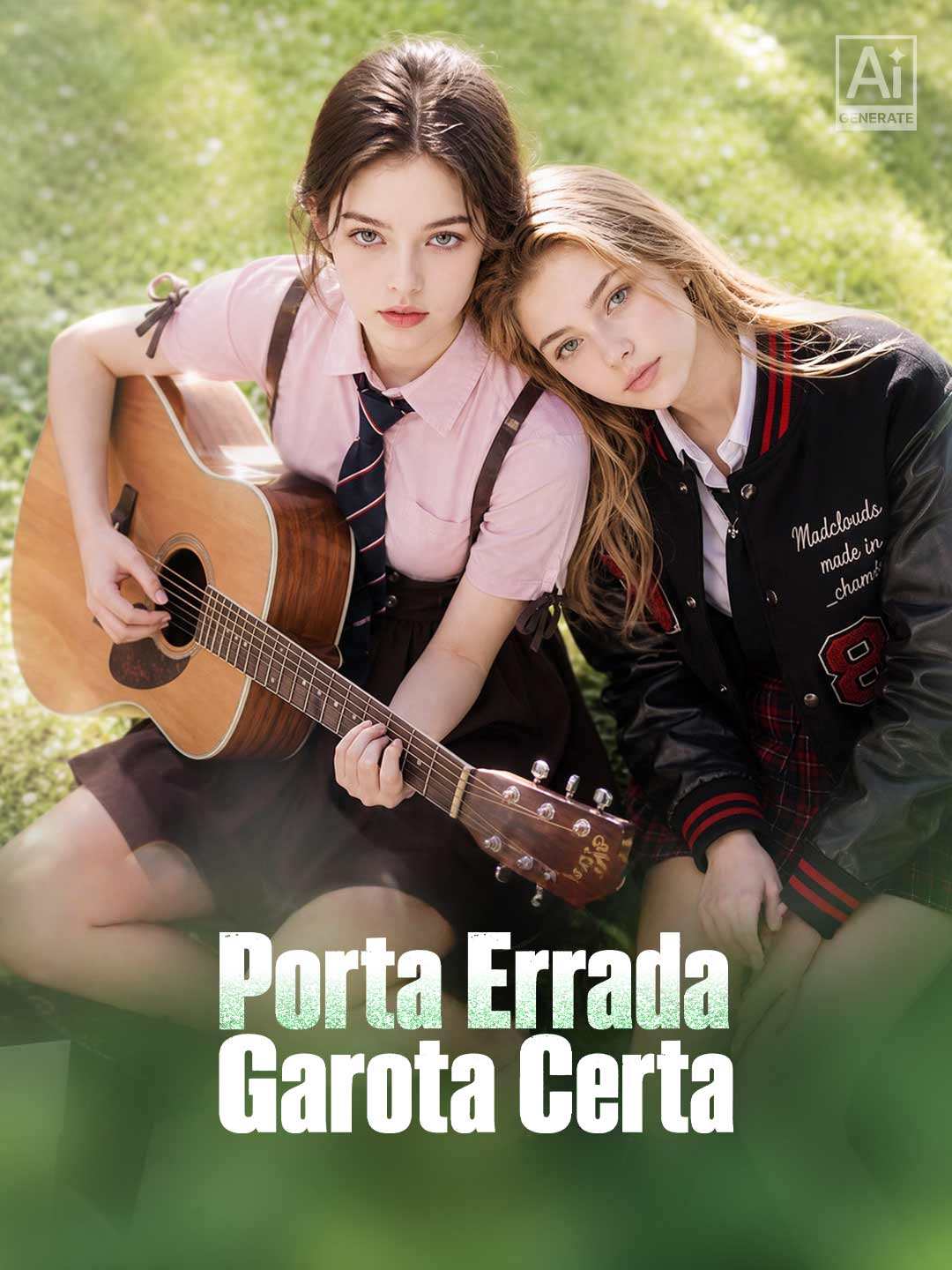 PORTA ERRADA, GAROTA CERTA